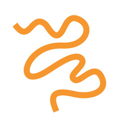 Blank Board Game Path