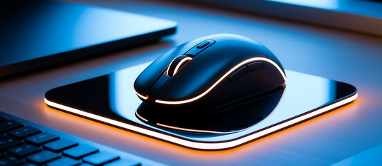 computer mouse generative ai