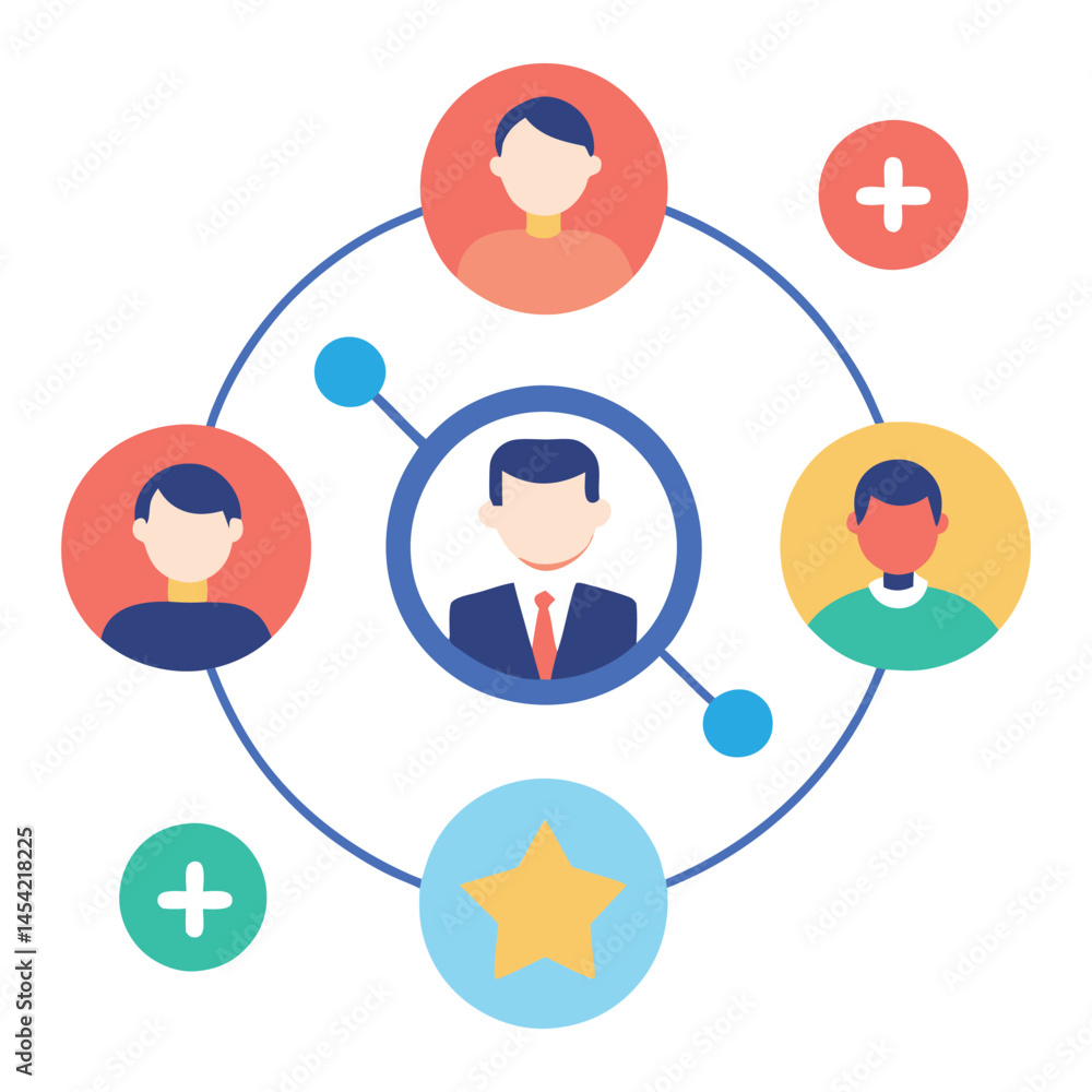 Poster diagrams-showcasing-multiple-feedback-sources