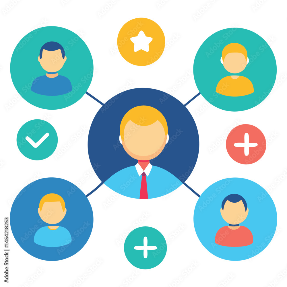 Poster diagrams-showcasing-multiple-feedback-sources