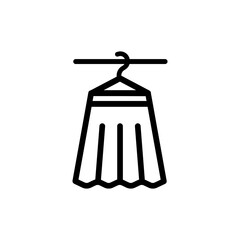 Clothing laundry service logo design