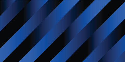 Obraz premium Abstract blue geometric background. Dynamic shapes composition. vector illustration. eps 10