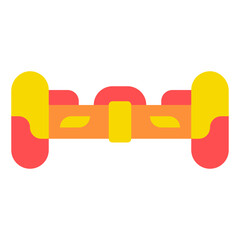 Icon Fitness Dumbbell