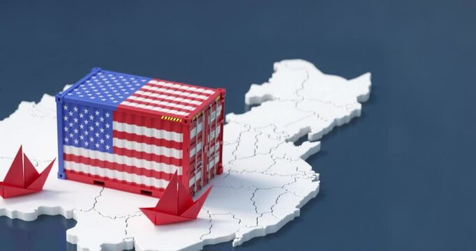 American Container,  Tariff, American Tariff