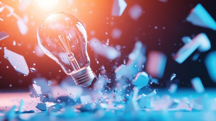 Innovation, Idea, and Inspiration