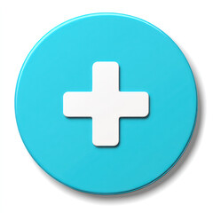 Obraz premium plus minus icon