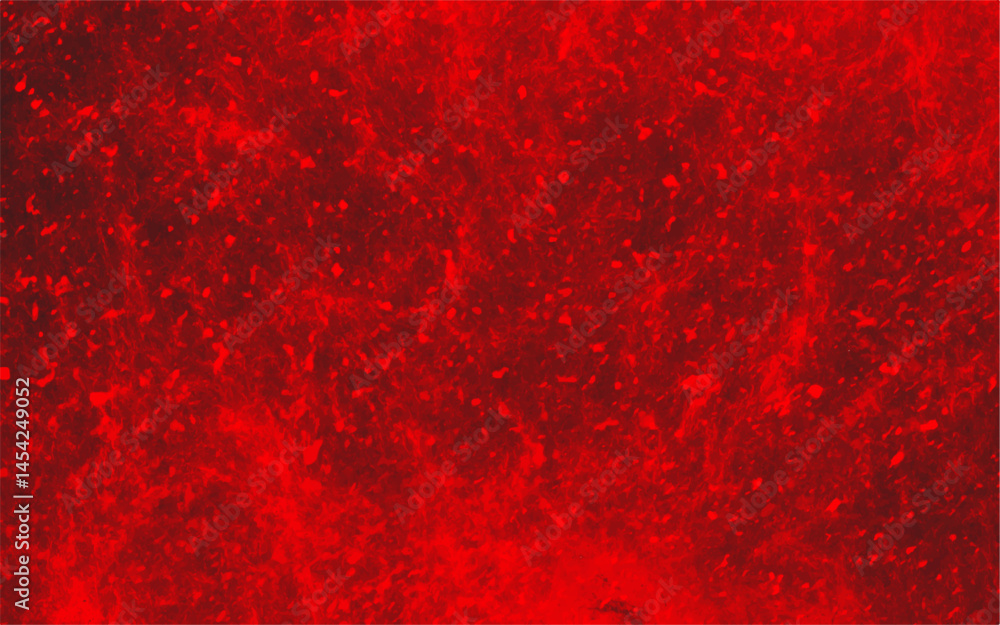 Poster abstract watercolor red grunge background painting with beautiful stylist modern texture. distressed