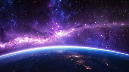 Earth and Space