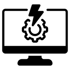 Tech Support Icon Design