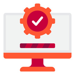 Icon computer validation process