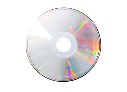 Realistic cd