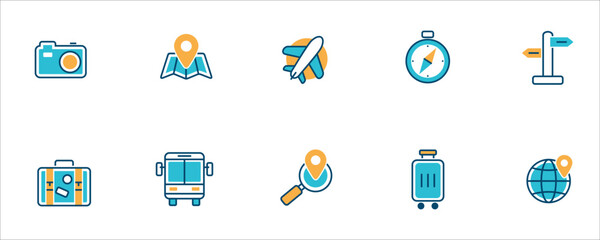 Travel Icon