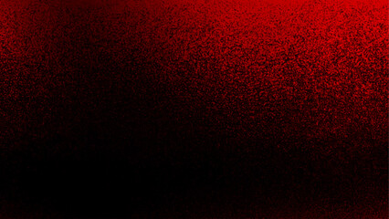 Burning coals and crack surface. Black and red rock stone background. grungy red canvas background or texture
