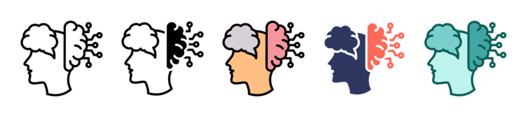 Brainstorming multiple icon