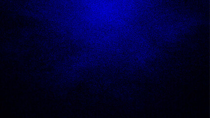  Dark blue vector grunge background. Black anthracite dark blue grunge old texture 