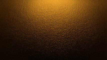 Naklejka premium old grunge copper bronze, rustic texture dark black, rough background, old brown paper background with texture grain and grunge, orange brown black , color gradient rough abstract background