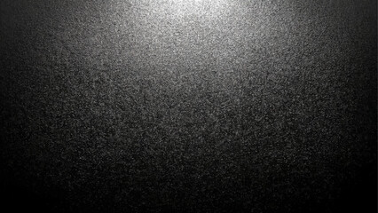Black and whit abstract background. Dark rock texture. Black grunge background, Black old scratched surface background, Silver metal texture