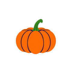 pumpkin with transparent background PNG and JPEG image