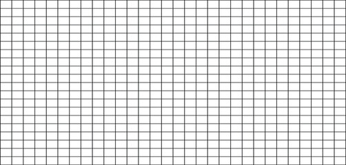 Abstract Black and White Grid Pattern