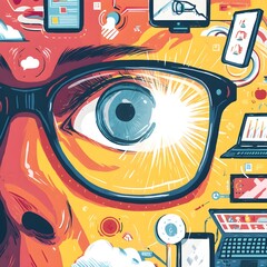 Conectado al Mundo Digital.
