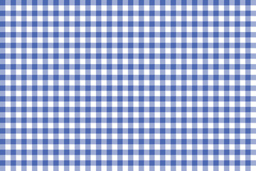 RoyalBlue and white color plaid pattern background. plaid pattern background. Seamless pattern.