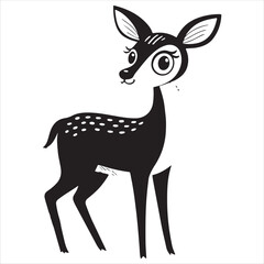 Deer Vector 