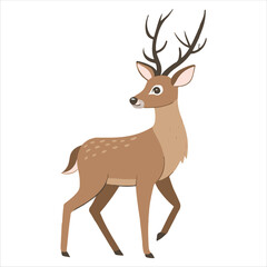 Deer Vector 