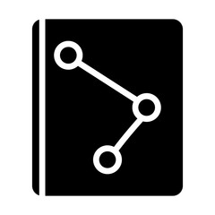 Hockey Playbook Glyph icons
