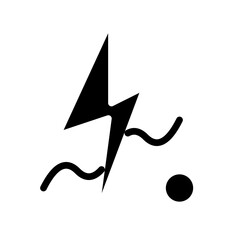 Power Play Glyph icons
