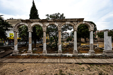 Thyatira is one of the first seven churches of Christianity founded by St. Paul in Western Anatolia. Now the modern Turkish city of Akhisar, Manisa Province