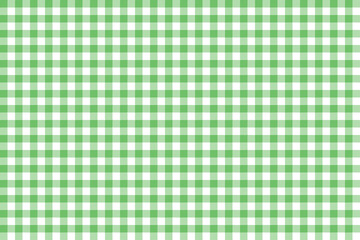 SpringGreen and white color plaid pattern background. plaid pattern background. Seamless pattern.