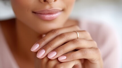 Tips for prepping your nails for press on application at home with ease
