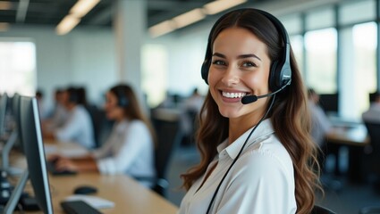 customer service operator