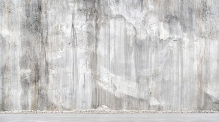 Grungy concrete wall texture, urban background, design element
