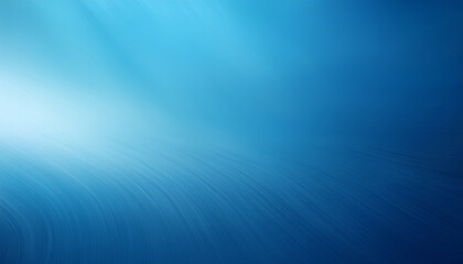 Obraz premium abstract blue gradient background fresh smooth soft texture