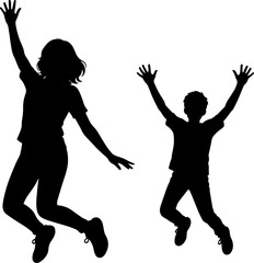 Unleashing Energy:Energized in Motion The Art of the Perfect Jump