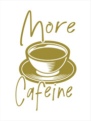 Vintage Coffee Illustration