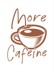 Vintage Coffee Illustration