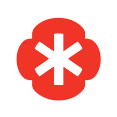 Obraz premium japanese yen symbol