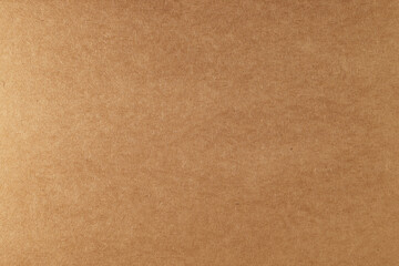Old brown craft paper material surface texture