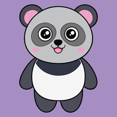 Cute Panda 