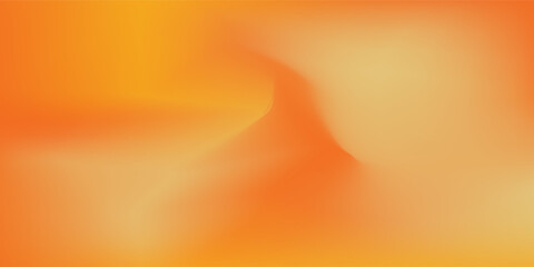 Vector orange gradient vector background simple cloud abstract simple art modern