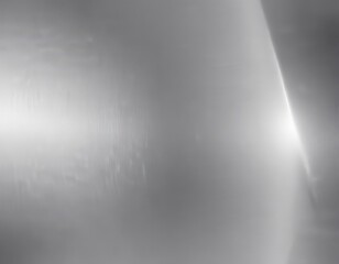 Sleek silver metallic texture, brushed finish, shiny,  contemporary