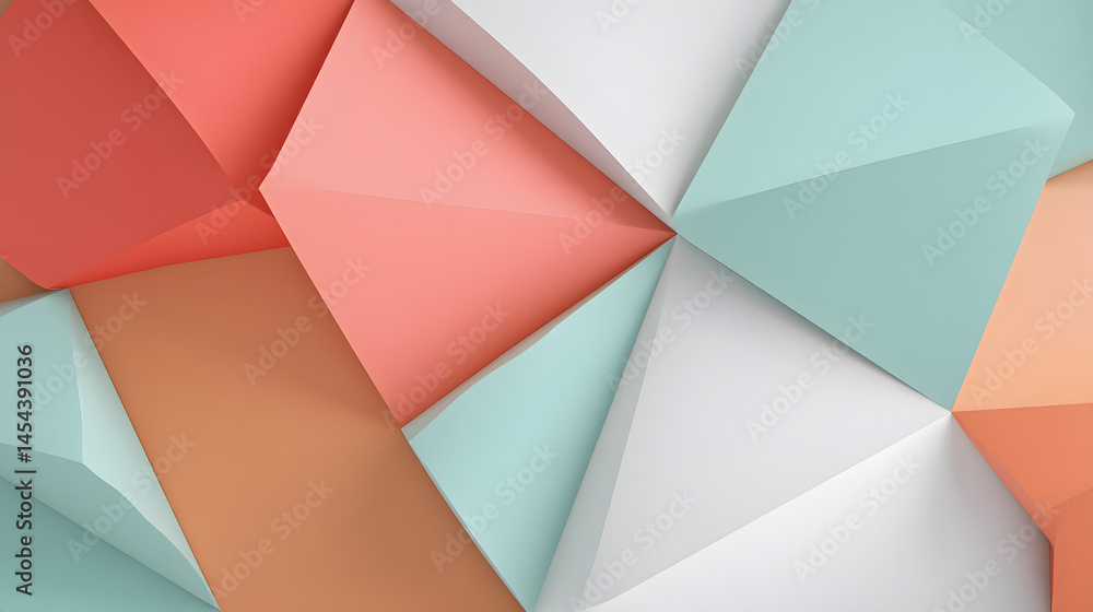 Poster a symphony of light and shadow exploring the geometry of texture with subtle gradients and ethereal 