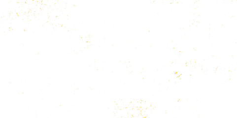 Vector gold particles confetti glitter on transparent background.  Gold sparks and doted golden glitter special light effect celebration background. 