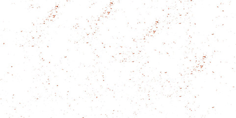 Abstract gold Foil splatter glitter and confetti Golden stroke on transparent background. zigzag ,ribbon,