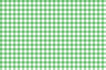 SpringGreen and white color plaid pattern background. plaid pattern background. Seamless pattern.