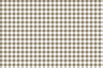 Wheat and white color plaid pattern background. plaid pattern background. Seamless pattern.