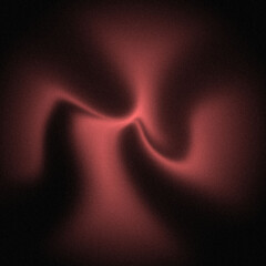 abstract red background with rays