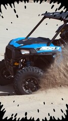 Powerful Modern Hand Drawn Transition